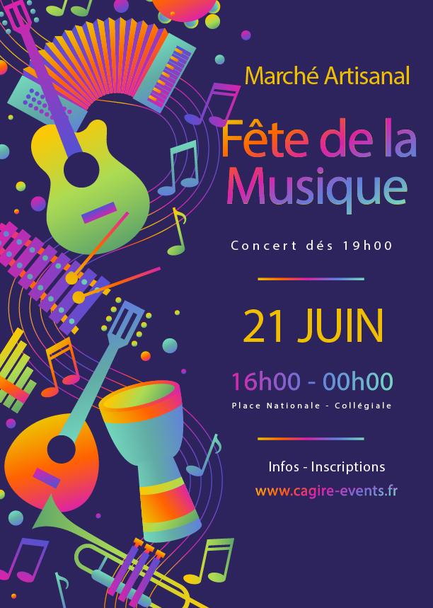 fête de la musique