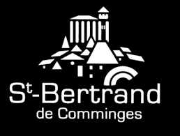 Logo Saint-Bertrand de Comminges ville